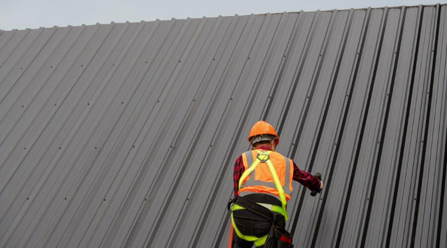 Expert top industrial roofings services in Oakley, UT
